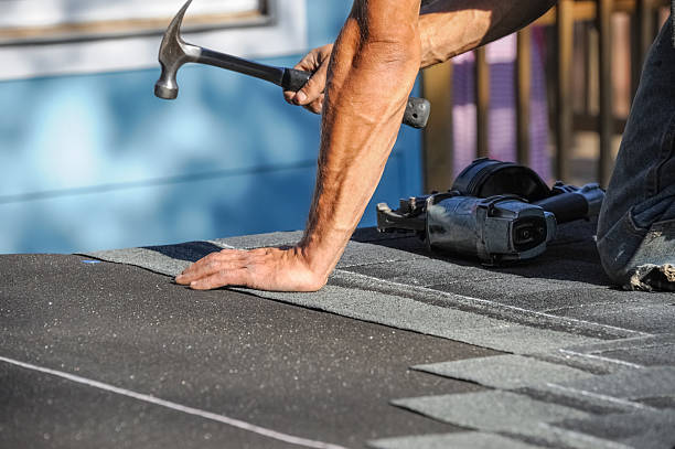 Reliable Gutter Repair And Installation contractor in Hartford, IL by Norken Roofing